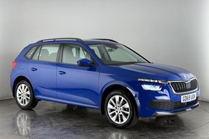 Skoda Kamiq SUV (19 on) SE 1.0 TSI 115PS DSG auto 5d For Sale - Car Planet Barnet, London