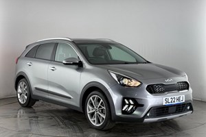 Kia Niro SUV (16-22) 3 1.6 GDi 1.56kWh lithium-ion 139bhp DCT auto Self-Charging Hybrid 5d For Sale - Car Planet Barnet, London