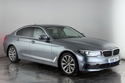 BMW 5-Series Saloon (17-24) 520d xDrive SE auto 4d For Sale - Car Planet Barnet, London