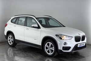 BMW X1 SUV (15-22) sDrive 18d SE 5d Step Auto For Sale - Car Planet Barnet, London