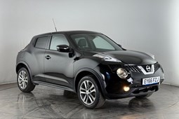 Nissan Juke SUV (10-19) 1.2 DiG-T N-Connecta 5d For Sale - Car Planet Barnet, London