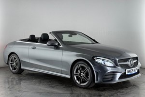 Mercedes-Benz C-Class Cabriolet (16-23) C 200 AMG Line Premium 9G-Tronic Plus (06/2018 on) 2d For Sale - Car Planet Barnet, London