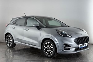 Ford Puma SUV (19 on) ST-Line 1.0 Ford Ecoboost Hybrid (mHEV) 125PS 5d For Sale - Car Planet Barnet, London