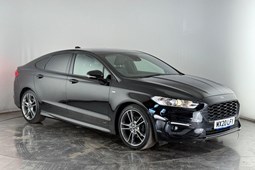 Ford Mondeo Hatchback (14-22) ST-Line Edition 2.0 Ford EcoBlue 190PS auto AWD 5d For Sale - Car Planet Barnet, London