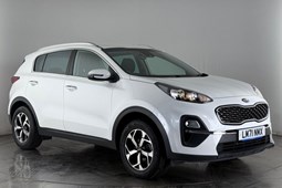 Kia Sportage (16-21) 2 1.6 GDi 130bhp ISG (08/2018 on) 5d For Sale - Car Planet Barnet, London