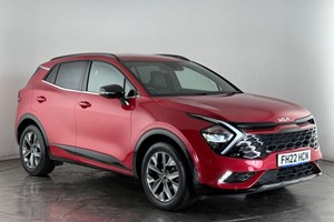 Kia Sportage SUV (22 on) 1.6T GDi HEV GT-Line 5dr Auto For Sale - Car Planet Barnet, London