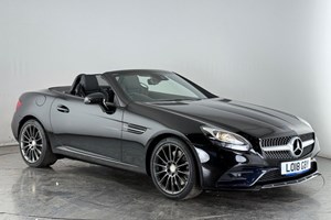 Mercedes-Benz SLC-Class (16-20) SLC 200 AMG Line 2d 9G-Tronic For Sale - Car Planet Barnet, London