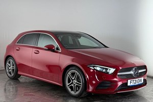 Mercedes-Benz A-Class Hatchback (18 on) A 250 AMG Line Premium Plus 7G-DCT auto 5d For Sale - Car Planet Barnet, London