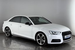 Audi A4 Saloon (15-24) Black Edition 1.4 TFSI 150PS 4d For Sale - Car Planet Barnet, London