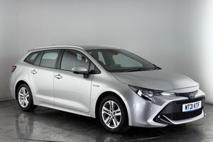Toyota Corolla Touring Sports (19 on) Icon Tech Hybrid 1.8 VVT-i auto 5d For Sale - Car Planet Barnet, London
