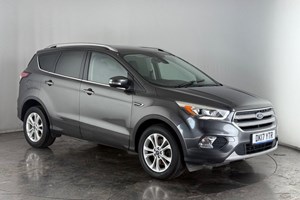 Ford Kuga (12-20) Titanium 2.0 TDCi 150PS FWD (09/16) 5d For Sale - Car Planet Barnet, London