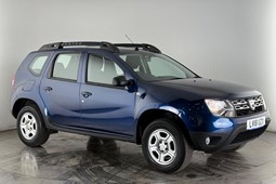Dacia Duster Estate (13-18) Air SCe 115 4x2 5d For Sale - Car Planet Barnet, London