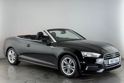 Audi A5 Cabriolet (17-22) Sport 2.0 TFSI 190PS S Tronic auto 2d For Sale - Car Planet Barnet, London