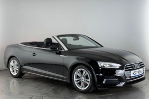 Audi A5 Cabriolet (17-22) Sport 2.0 TFSI 190PS S Tronic auto 2d For Sale - Car Planet Barnet, London