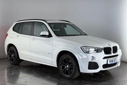 BMW X3 (11-17) xDrive20d M Sport 5d Auto For Sale - Car Planet Barnet, London