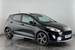 Ford Fiesta Active (18-22) 1 1.0T EcoBoost 100PS auto 5d For Sale - Car Planet Barnet, London