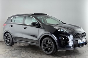 Kia Sportage (16-21) 1.6 CRDi 48V ISG JBL Black Edition 5dr For Sale - Car Planet Barnet, London