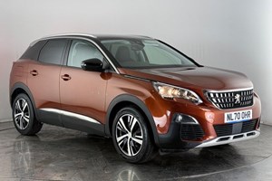 Peugeot 3008 SUV (16-24) Allure 1.2 PureTech 130 S&S 5d For Sale - Car Planet Barnet, London