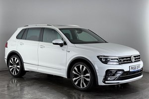 Volkswagen Tiguan (16-24) 2.0 TDi BMT (150bhp) R-Line 5d For Sale - Car Planet Barnet, London