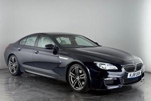 BMW 6-Series Gran Coupe (12-17) 640d M Sport 4d Auto For Sale - Car Planet Barnet, London