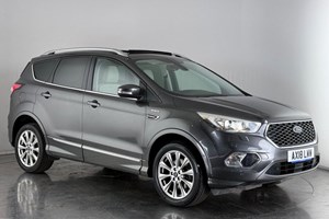 Ford Kuga (12-20) Vignale 1.5T EcoBoost 176PS AWD auto 5d For Sale - Car Planet Barnet, London