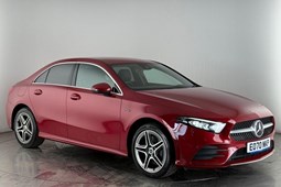 Mercedes-Benz A-Class Saloon (19 on) A 250 e AMG Line Executive 8G-DCT auto 4d For Sale - Car Planet Barnet, London