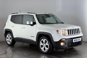 Jeep Renegade (15 on) 1.6 Multijet Limited 5d For Sale - Car Planet Barnet, London