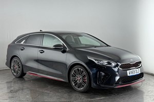 Kia ProCeed Shooting Brake (19 on) GT 1.6 T-GDi 201bhp ISG 5d For Sale - Car Planet Barnet, London