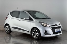 Hyundai i10 (14-20) Premium SE 1.2 87PS 5d For Sale - Car Planet Barnet, London
