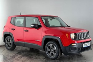 Jeep Renegade (15 on) 1.6 Multijet Sport 5d For Sale - Car Planet Barnet, London