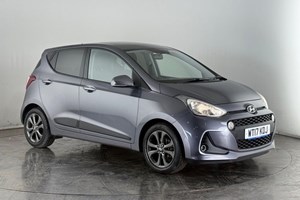 Hyundai i10 (14-20) Premium SE 1.2 87PS auto 5d For Sale - Car Planet Barnet, London