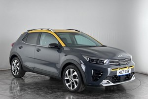 Kia Stonic SUV (17 on) 1.0T GDi GT-Line S 5dr For Sale - Car Planet Barnet, London