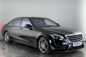 Mercedes-Benz S-Class (13-20) S 500 AMG Line L 9G-Tronic auto 4d For Sale - Car Planet Barnet, London