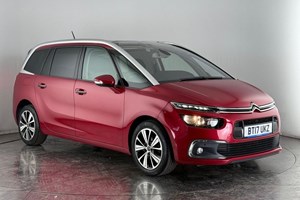 Citroen Grand C4 Picasso (14-18) Flair BlueHDi 120 S&S EAT6 auto 5d For Sale - Car Planet Barnet, London