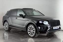 Bentley Bentayga SUV (16 on) 4.0 V8 Auto 5d For Sale - Car Planet Barnet, London