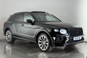 Bentley Bentayga SUV (16 on) 4.0 V8 Auto 5d For Sale - Car Planet Barnet, London