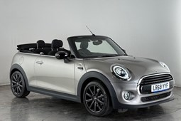 MINI Convertible (16-24) Cooper Classic Steptronic with double clutch auto 2d For Sale - Car Planet Barnet, London
