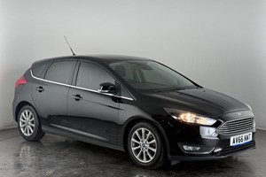 Ford Focus Hatchback (11-18) 1.0 EcoBoost (125bhp) Titanium 5d For Sale - Car Planet Barnet, London