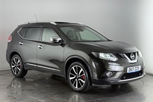 Nissan X-Trail (14-22) Tekna dCi 177 4WD Xtronic auto (7 Seat) 5d For Sale - Car Planet Barnet, London