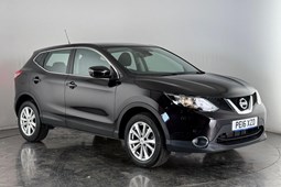 Nissan Qashqai (14-21) 1.2 DiG-T Acenta (Smart Vision Pack) 5d For Sale - Car Planet Barnet, London