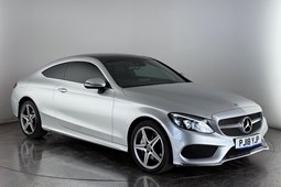 Mercedes-Benz C-Class Coupe (15-23) C 250 d AMG Line Premium Plus 4Matic 7G-Tronic Plus auto 2d For Sale - Car Planet Barnet, London