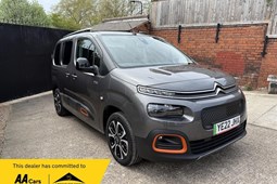 Citroen e-Berlingo MPV (21 on) 100kW Flair XTR M 50kWh 5dr Auto For Sale - Dedicated Motor Company Ltd, Rotherham