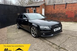 Audi A4 Avant (08-15) 2.0 TDI (136bhp) Black Edition [Start Stop] 5d For Sale - Dedicated Motor Company Ltd, Rotherham