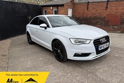 Audi A3 Saloon (13-20) 1.4 TFSI Sport 4d S Tronic For Sale - Dedicated Motor Company Ltd, Rotherham