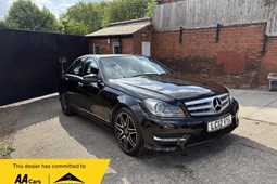 Mercedes-Benz C-Class Saloon (07-14) C350 CDI BlueEFFICIENCY AMG Sport Plus 4d For Sale - Dedicated Motor Company Ltd, Rotherham