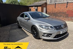 Volkswagen CC (12-16) 2.0 TDI (184bhp) BlueMotion Tech R Line 4d DSG For Sale - Dedicated Motor Company Ltd, Rotherham