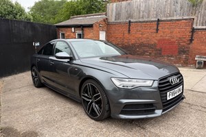 Audi A6 Saloon (11-18) 2.0 TDI Ultra Black Edition (11/14-) 4d S Tronic For Sale - Dedicated Motor Company Ltd, Rotherham