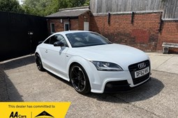 Audi TT Coupe (06-14) 2.0 TDI Quattro Black Edition 2d For Sale - Dedicated Motor Company Ltd, Rotherham