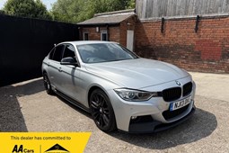 BMW 3-Series Saloon (12-19) 330d xDrive M Sport 4d Step Auto For Sale - Dedicated Motor Company Ltd, Rotherham