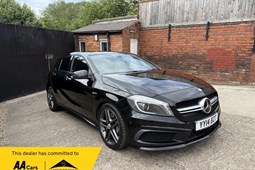 Mercedes-Benz A-Class AMG (13-18) A45 5d 4Matic For Sale - Dedicated Motor Company Ltd, Rotherham